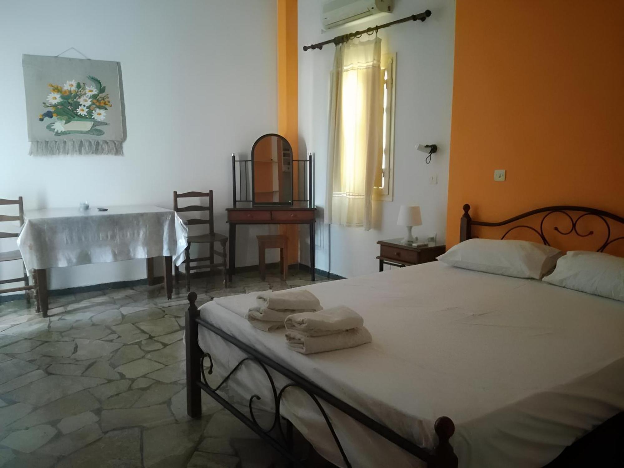Vocamvilia Apartments Kamári Rum bild